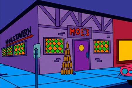 Duff beer